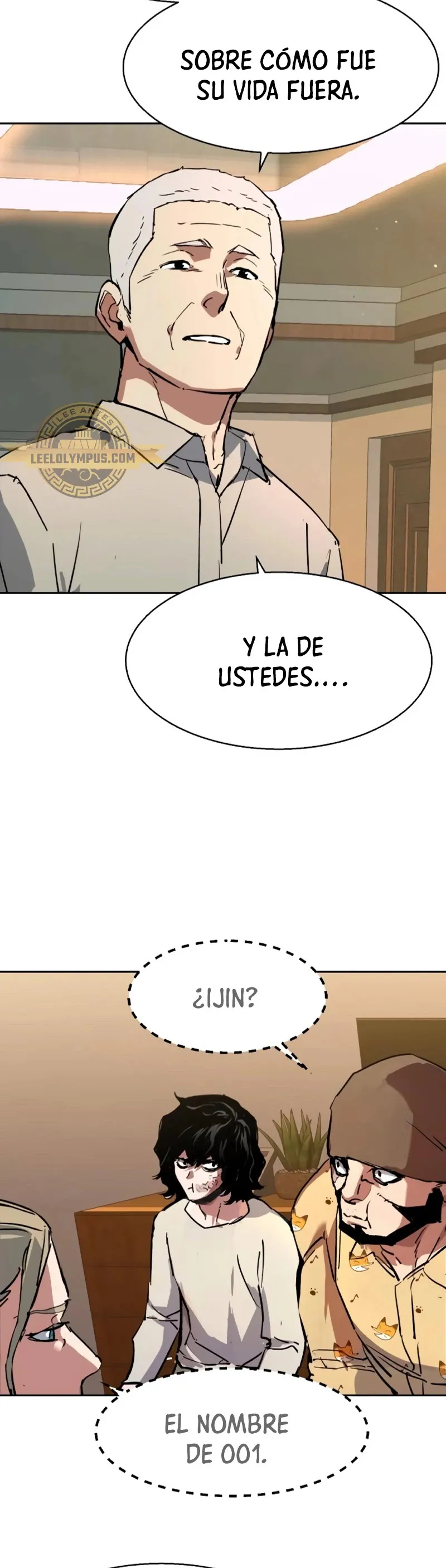 Mercenario Adolescente Capítulo 194 en Línea - página 58