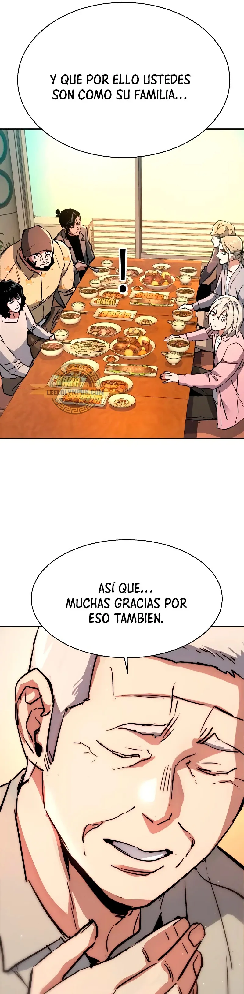 Mercenario Adolescente Capítulo 194 en Línea - página 60