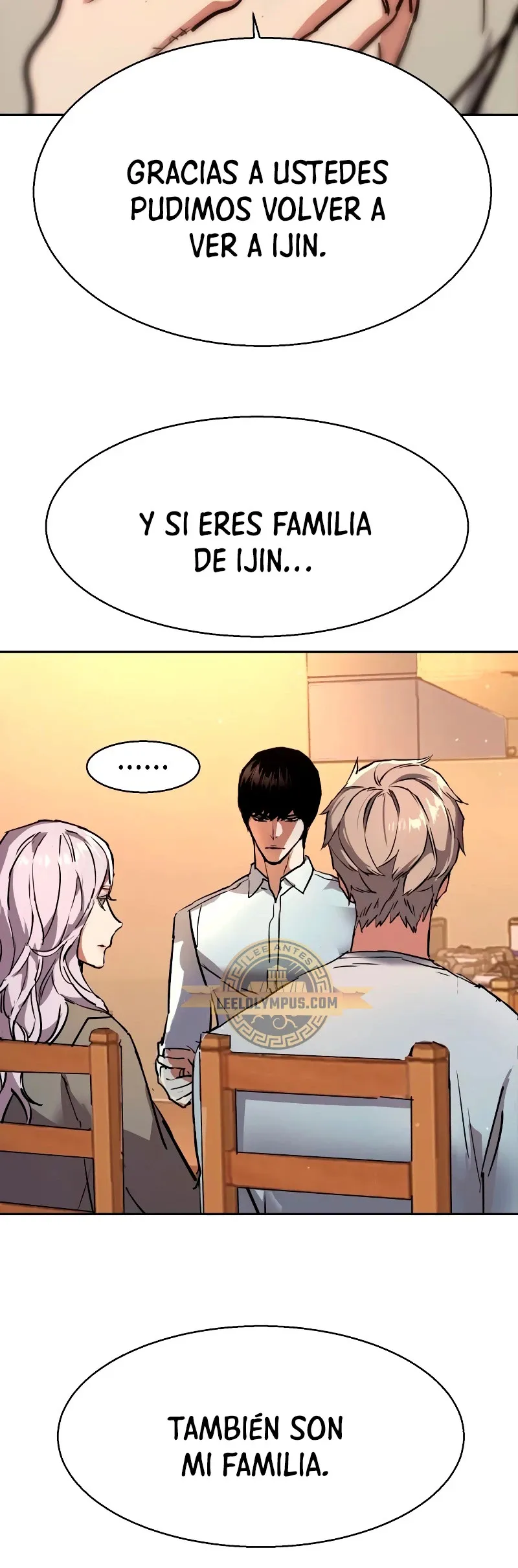 Mercenario Adolescente Capítulo 194 en Línea - página 61