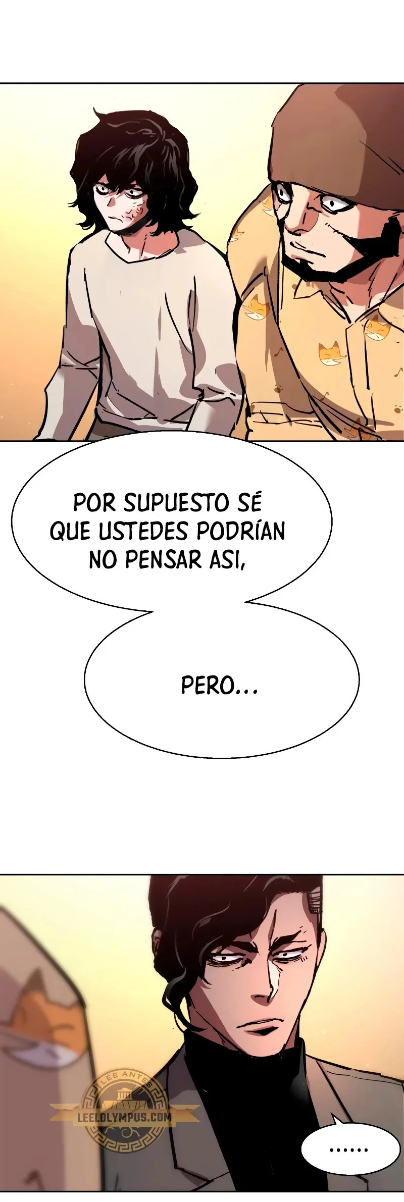 Mercenario Adolescente Capítulo 194 en Línea - página 62