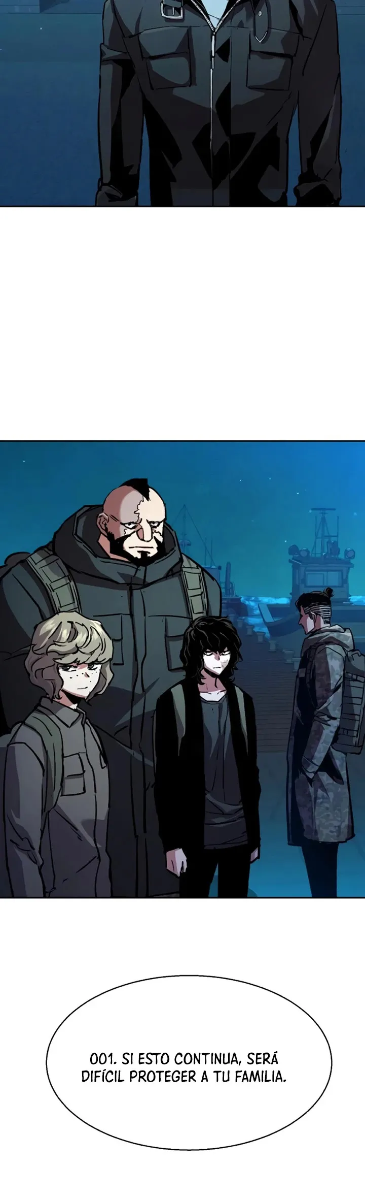 Mercenario Adolescente Capítulo 195 en Línea - página 4