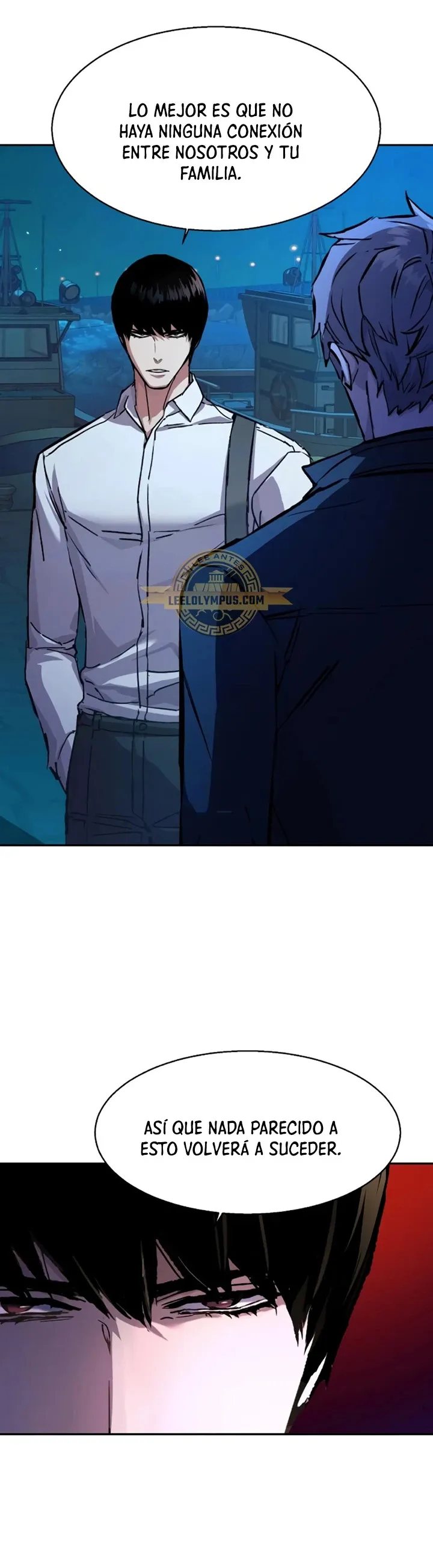 Mercenario Adolescente Capítulo 195 en Línea - página 5