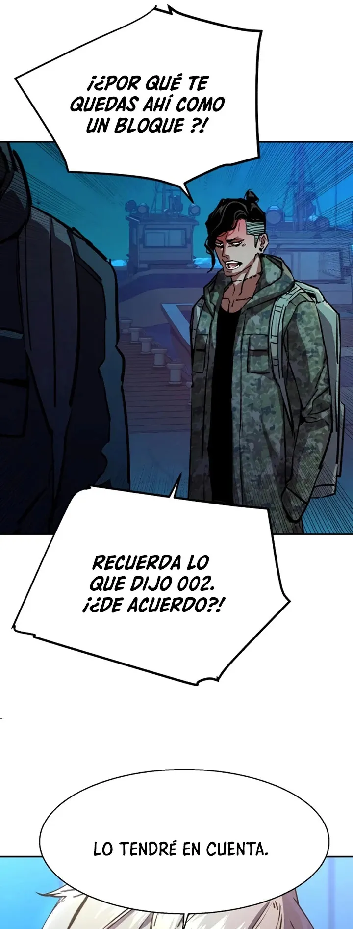 Mercenario Adolescente Capítulo 195 en Línea - página 7