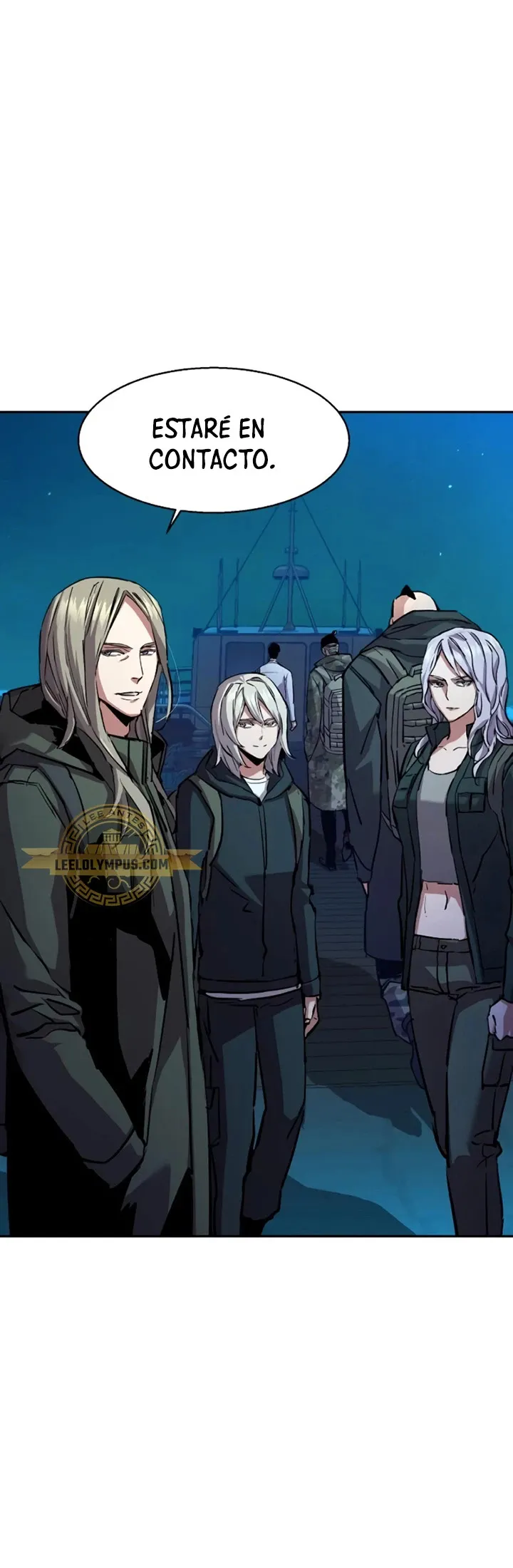 Mercenario Adolescente Capítulo 195 en Línea - página 11