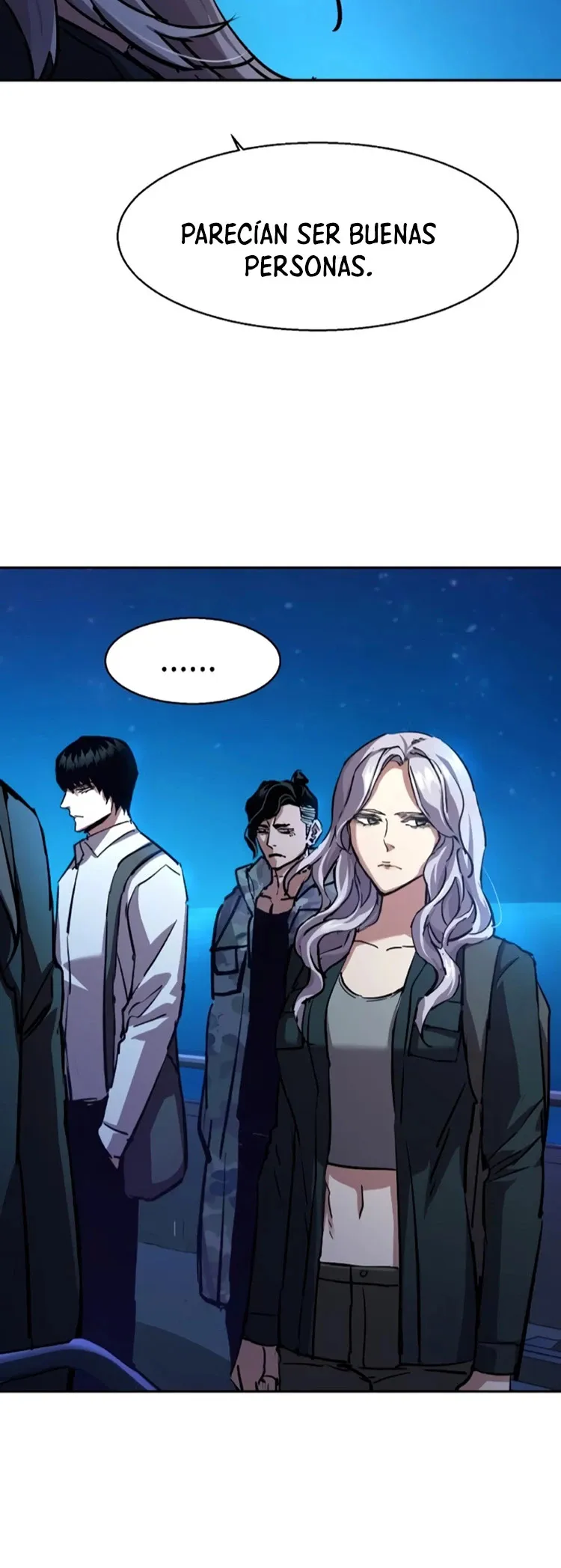 Mercenario Adolescente Capítulo 195 en Línea - página 17