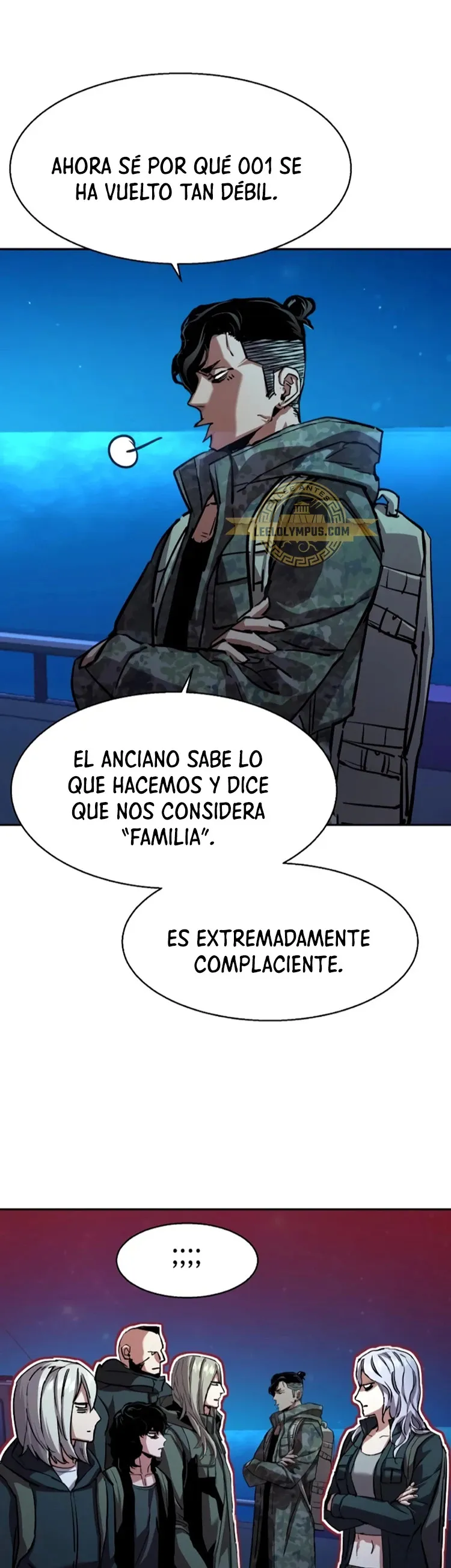 Mercenario Adolescente Capítulo 195 en Línea - página 18