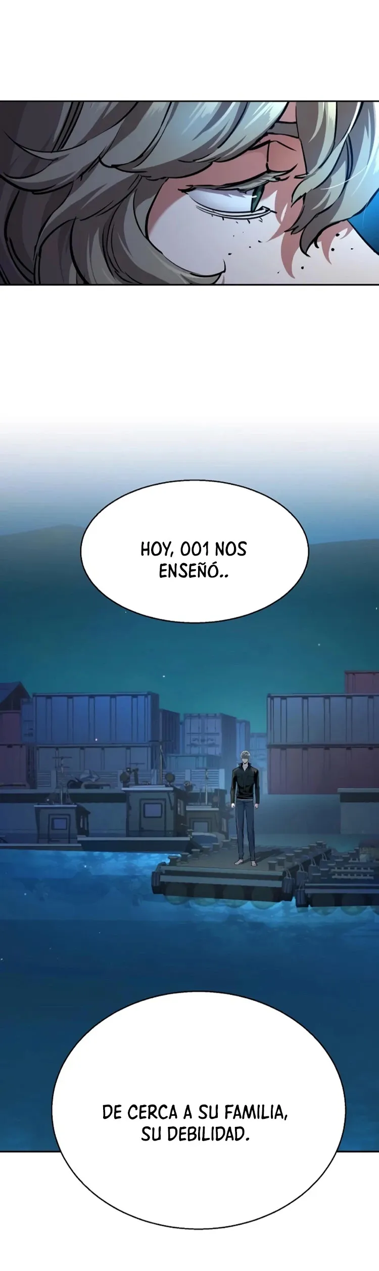 Mercenario Adolescente Capítulo 195 en Línea - página 20