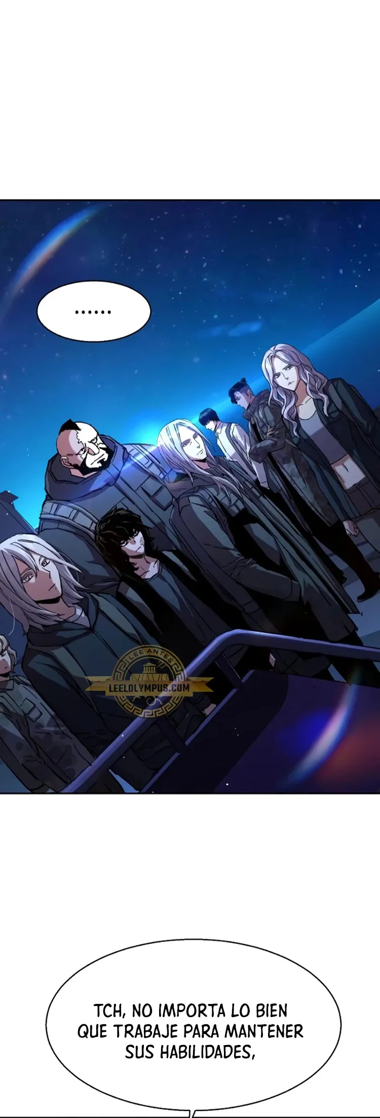 Mercenario Adolescente Capítulo 195 en Línea - página 21