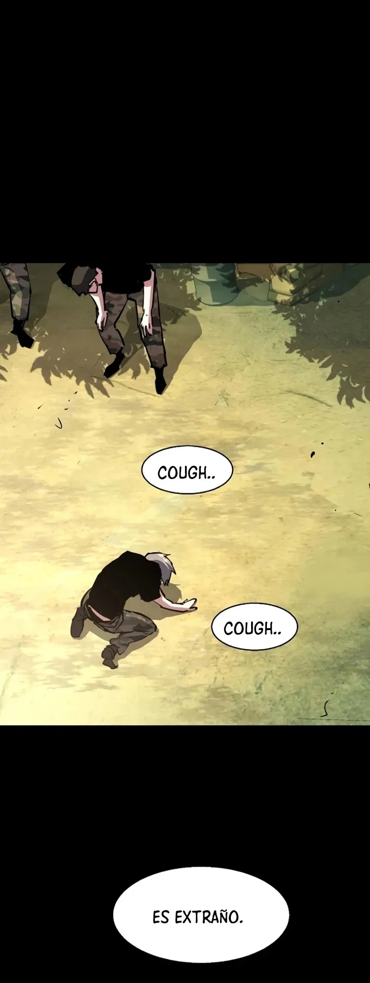 Mercenario Adolescente Capítulo 195 en Línea - página 23