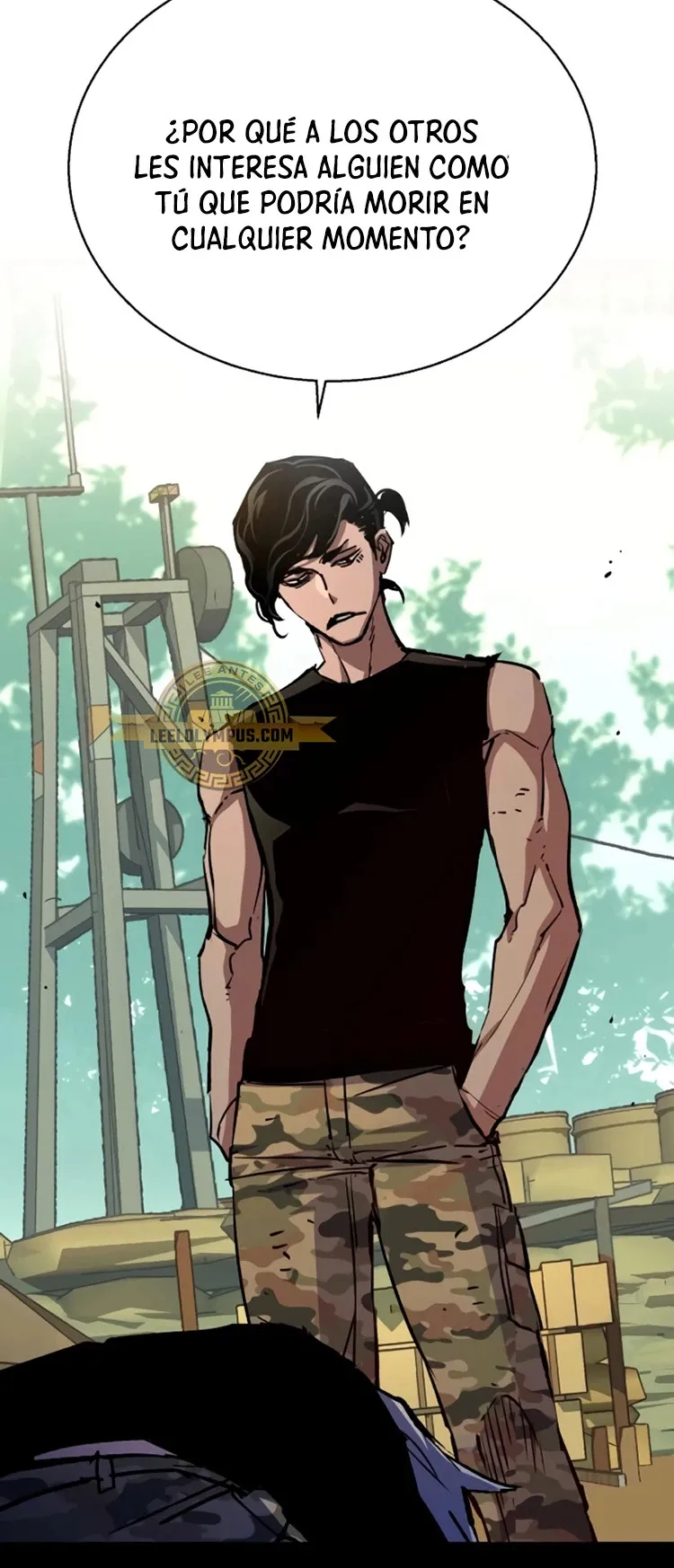 Mercenario Adolescente Capítulo 195 en Línea - página 25