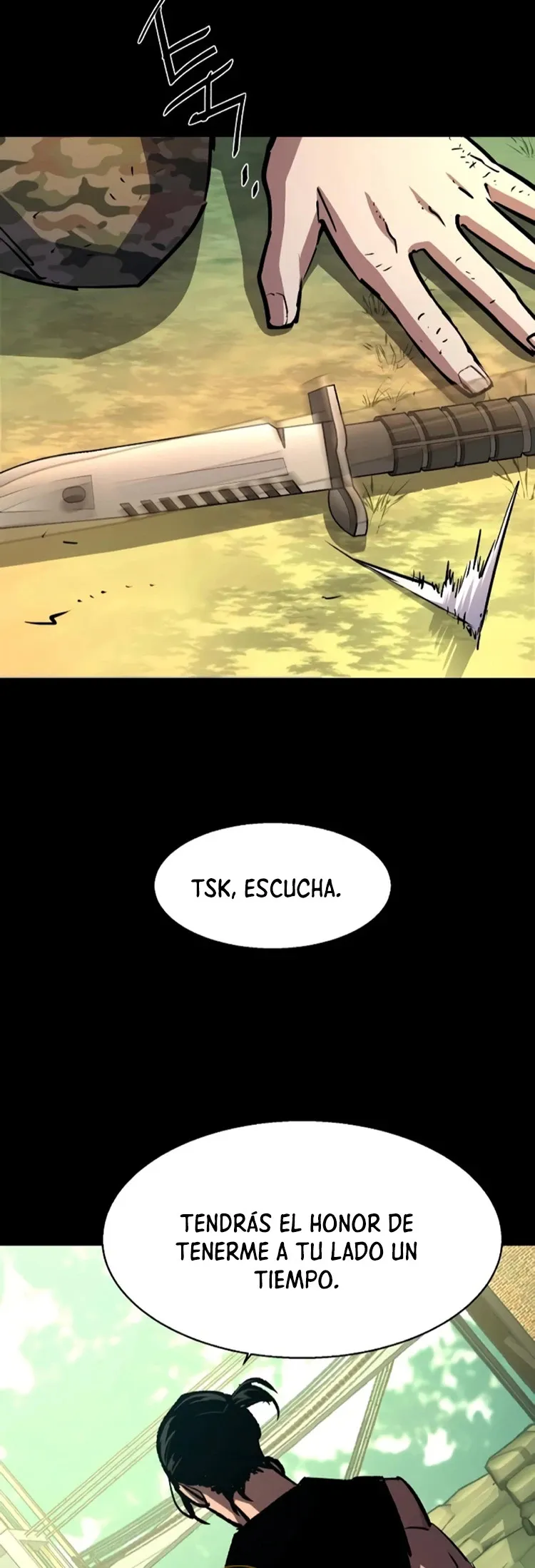 Mercenario Adolescente Capítulo 195 en Línea - página 27