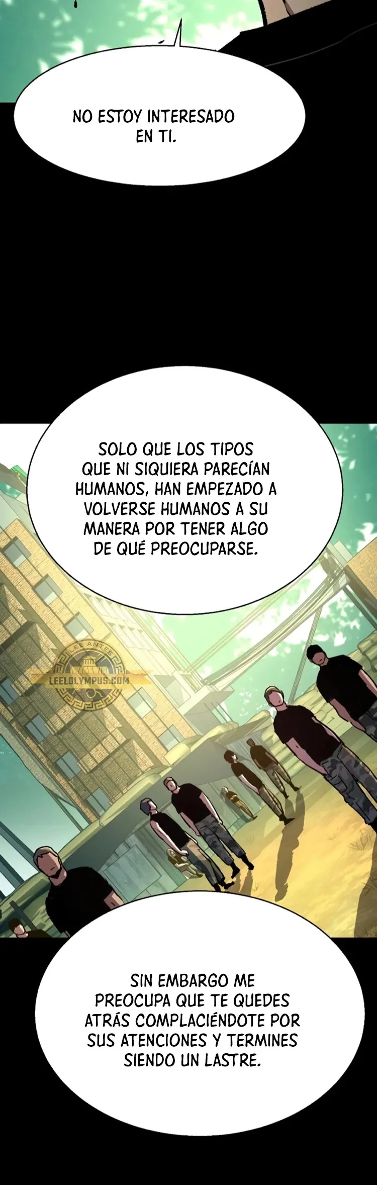 Mercenario Adolescente Capítulo 195 en Línea - página 29