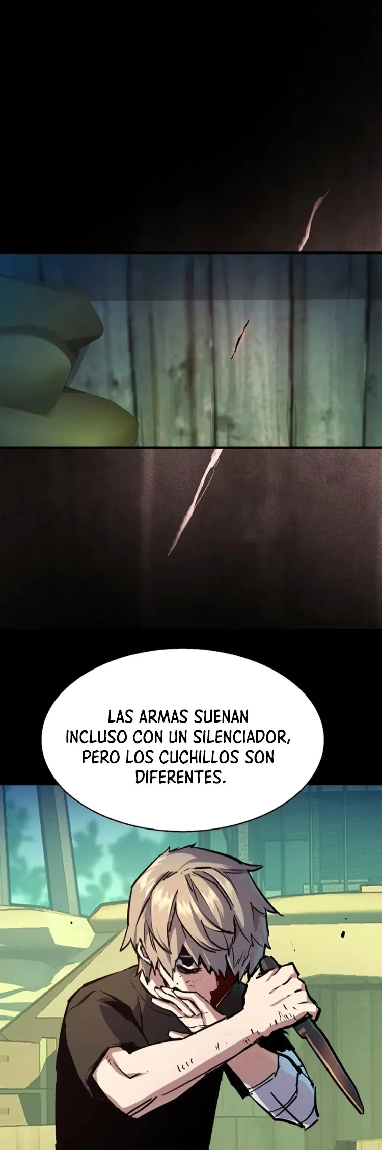 Mercenario Adolescente Capítulo 195 en Línea - página 31