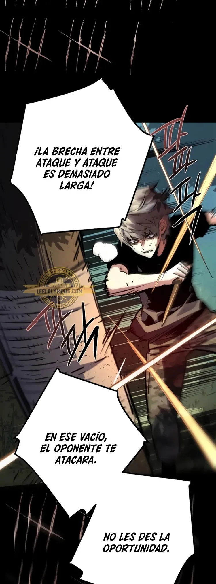Mercenario Adolescente Capítulo 195 en Línea - página 35