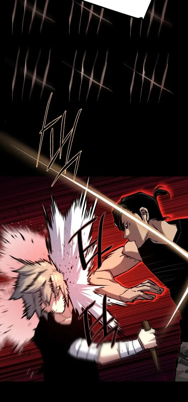 Mercenario Adolescente Capítulo 195 en Línea - página 36