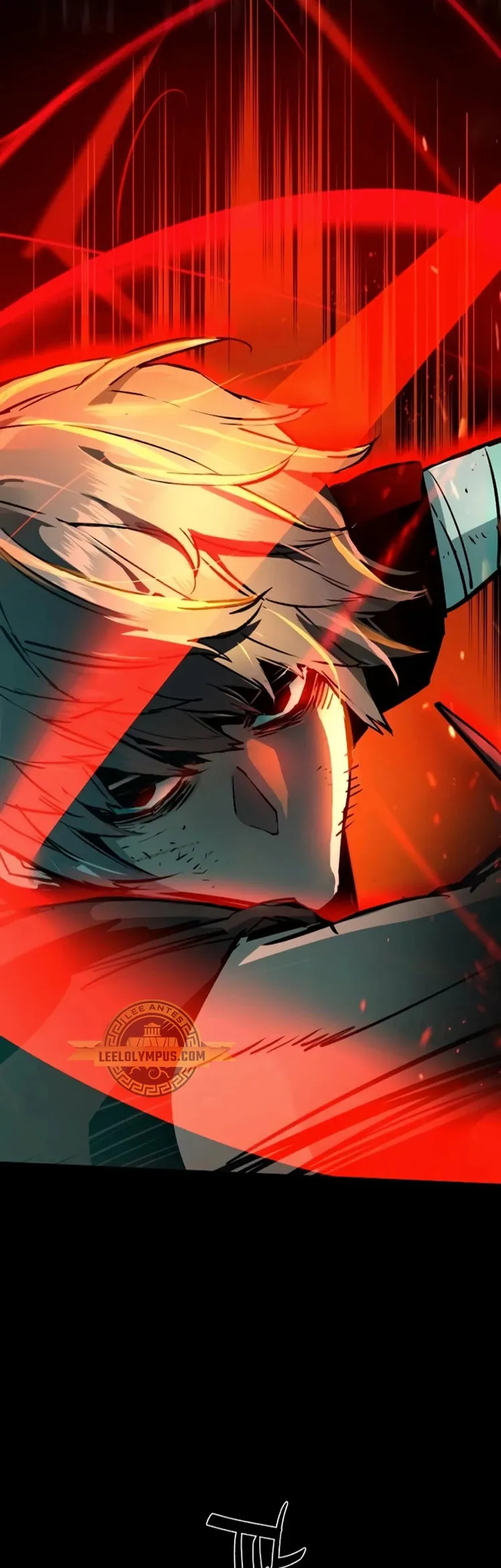 Mercenario Adolescente Capítulo 195 en Línea - página 38