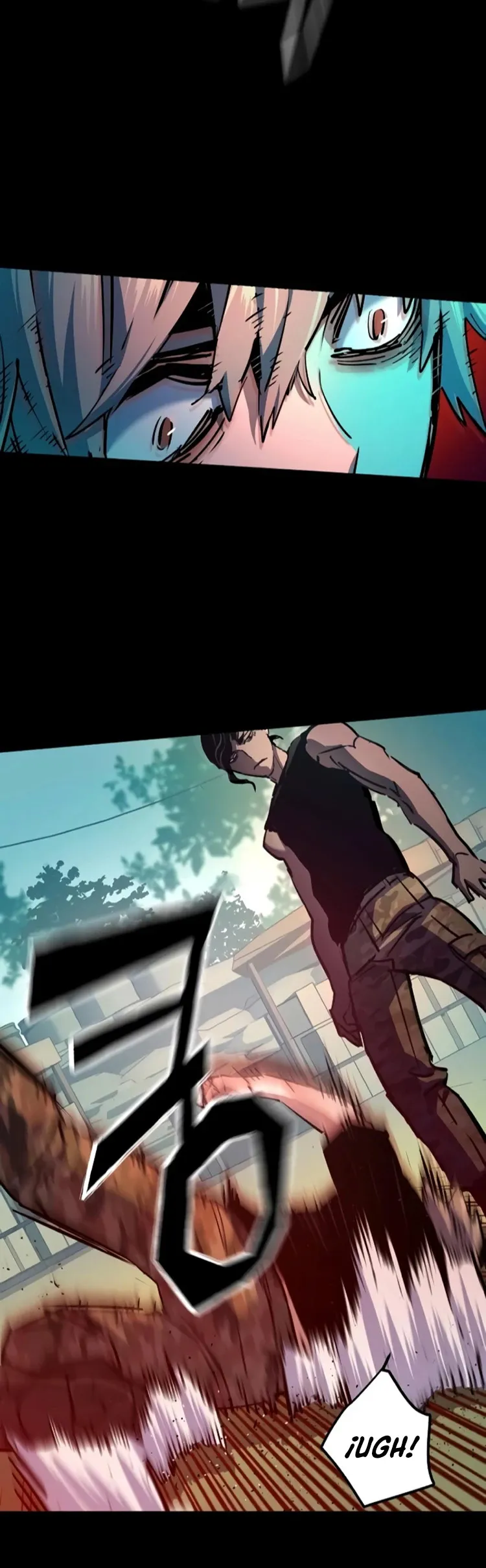 Mercenario Adolescente Capítulo 195 en Línea - página 40