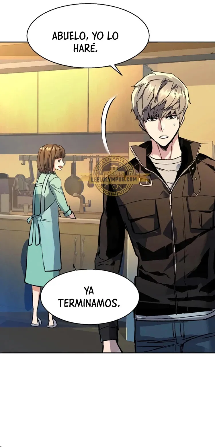 Mercenario Adolescente Capítulo 195 en Línea - página 47