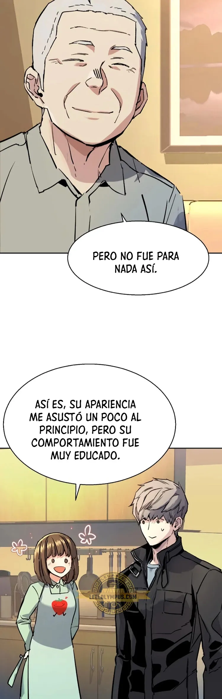 Mercenario Adolescente Capítulo 195 en Línea - página 50