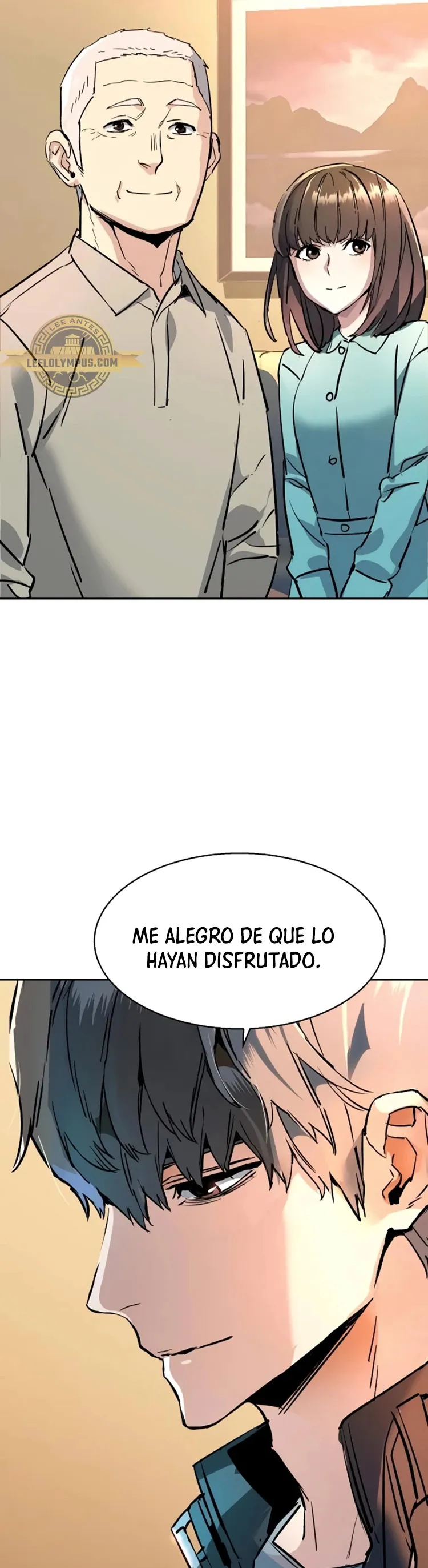 Mercenario Adolescente Capítulo 195 en Línea - página 54