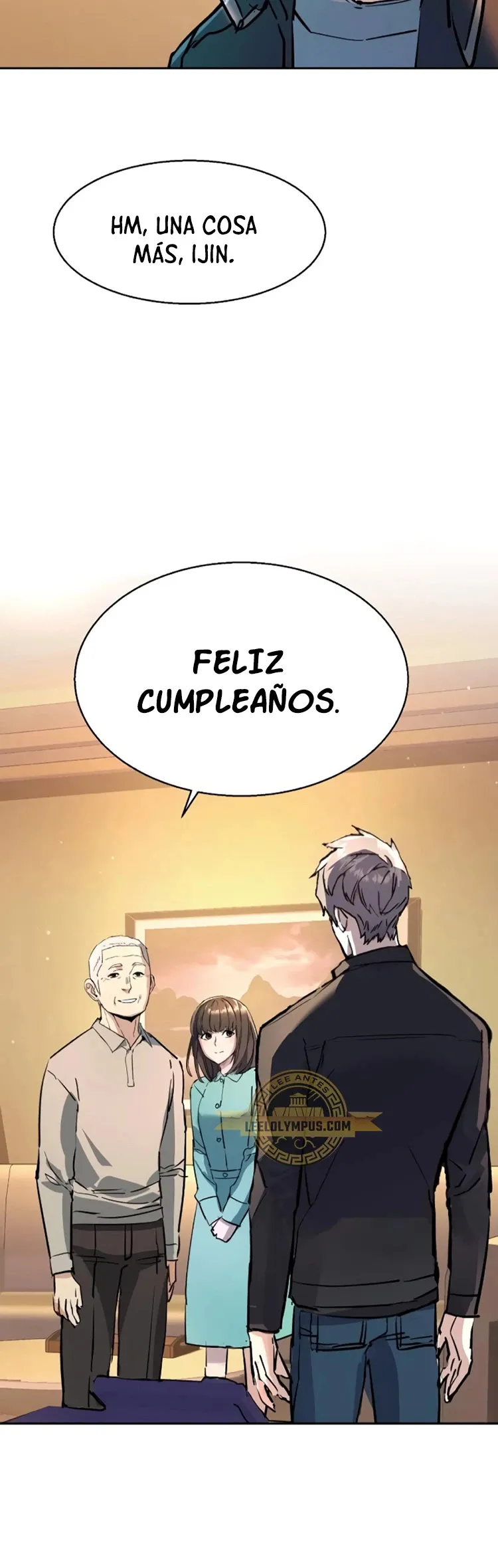 Mercenario Adolescente Capítulo 195 en Línea - página 55