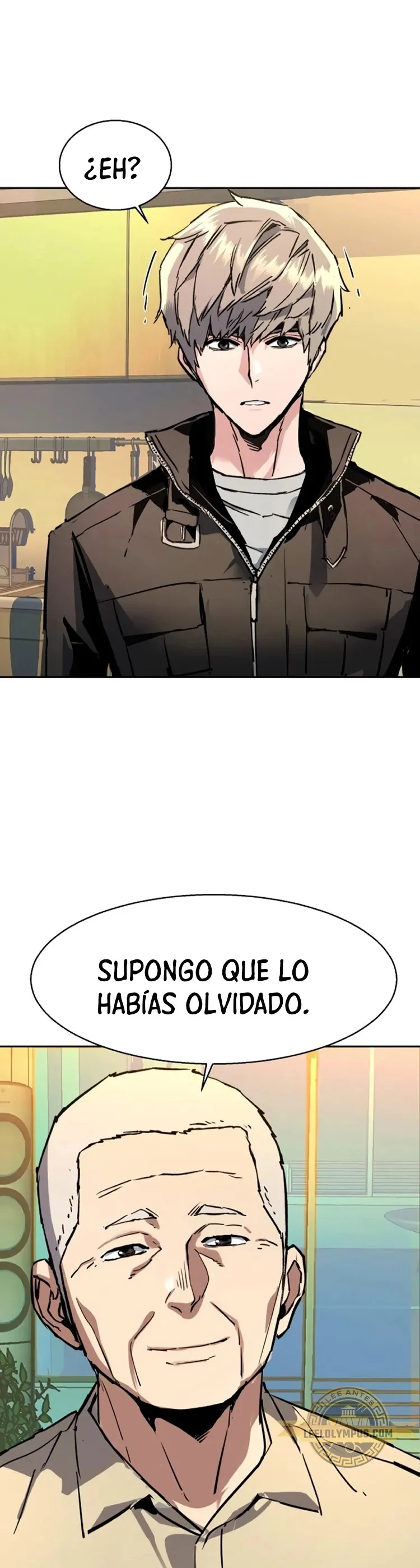 Mercenario Adolescente Capítulo 195 en Línea - página 56