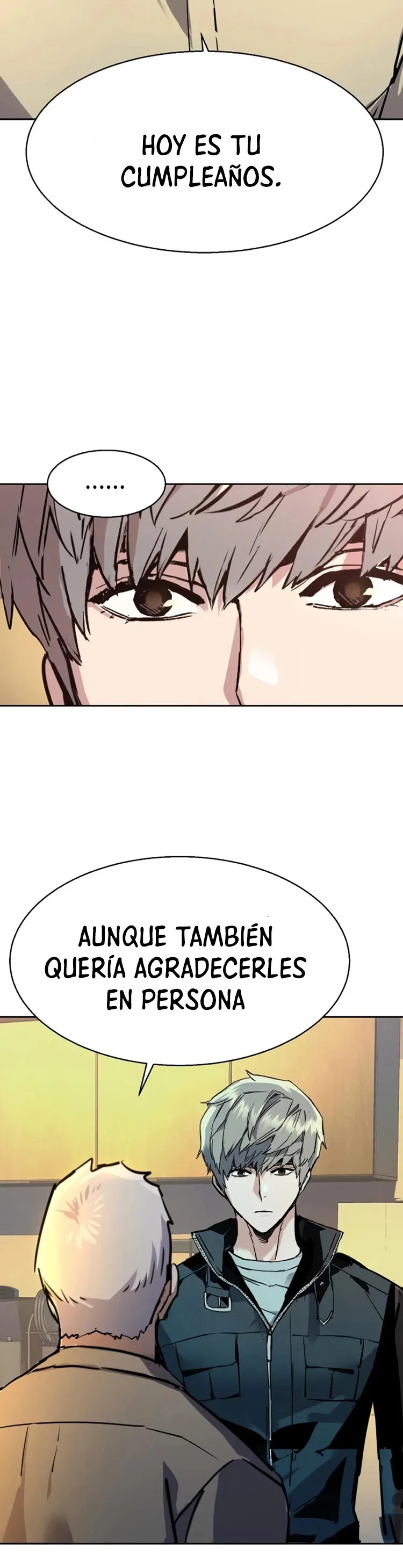 Mercenario Adolescente Capítulo 195 en Línea - página 57