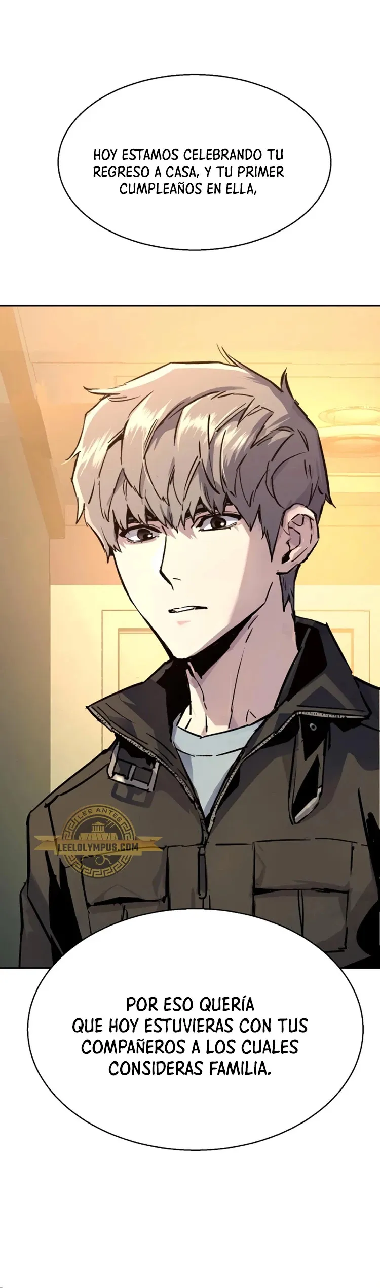 Mercenario Adolescente Capítulo 195 en Línea - página 58