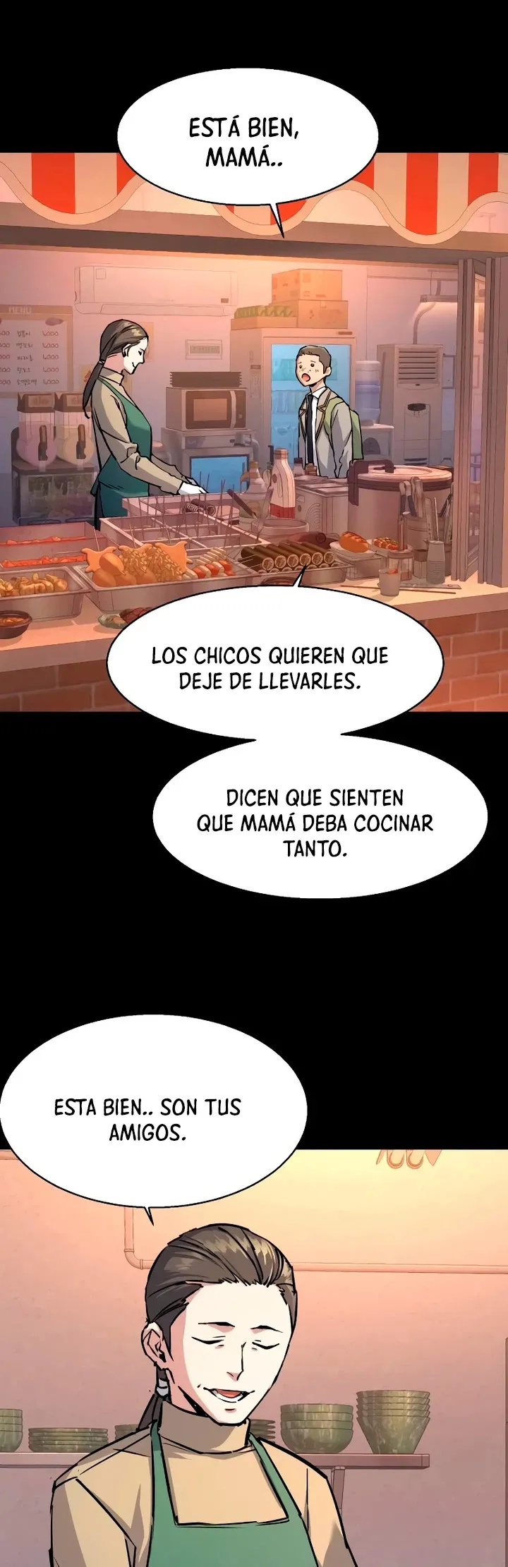 Mercenario Adolescente Capítulo 196 en Línea - página 8