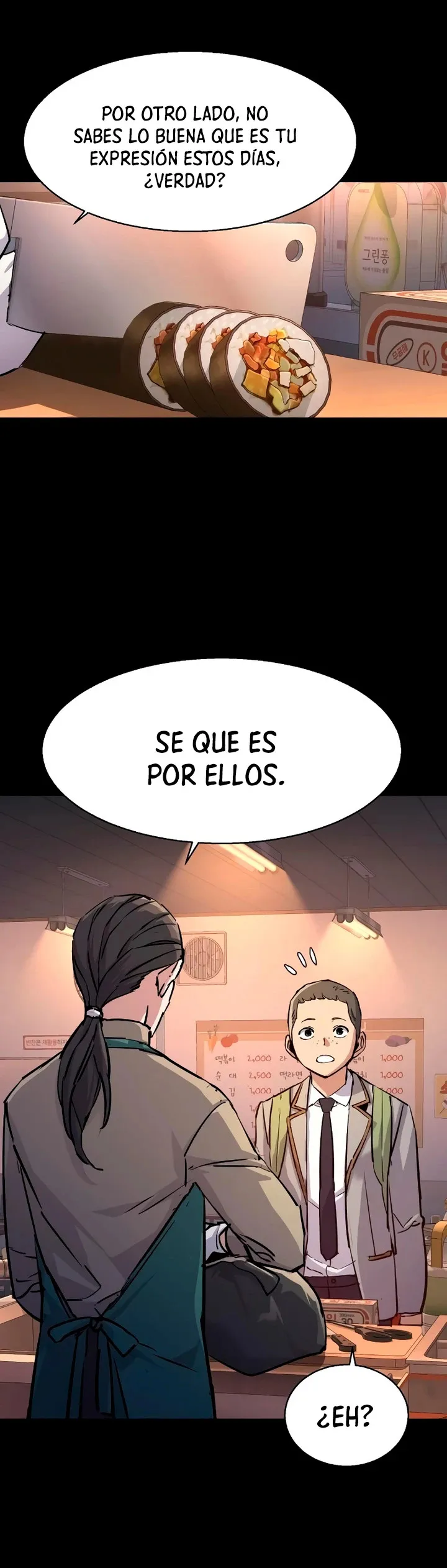 Mercenario Adolescente Capítulo 196 en Línea - página 10