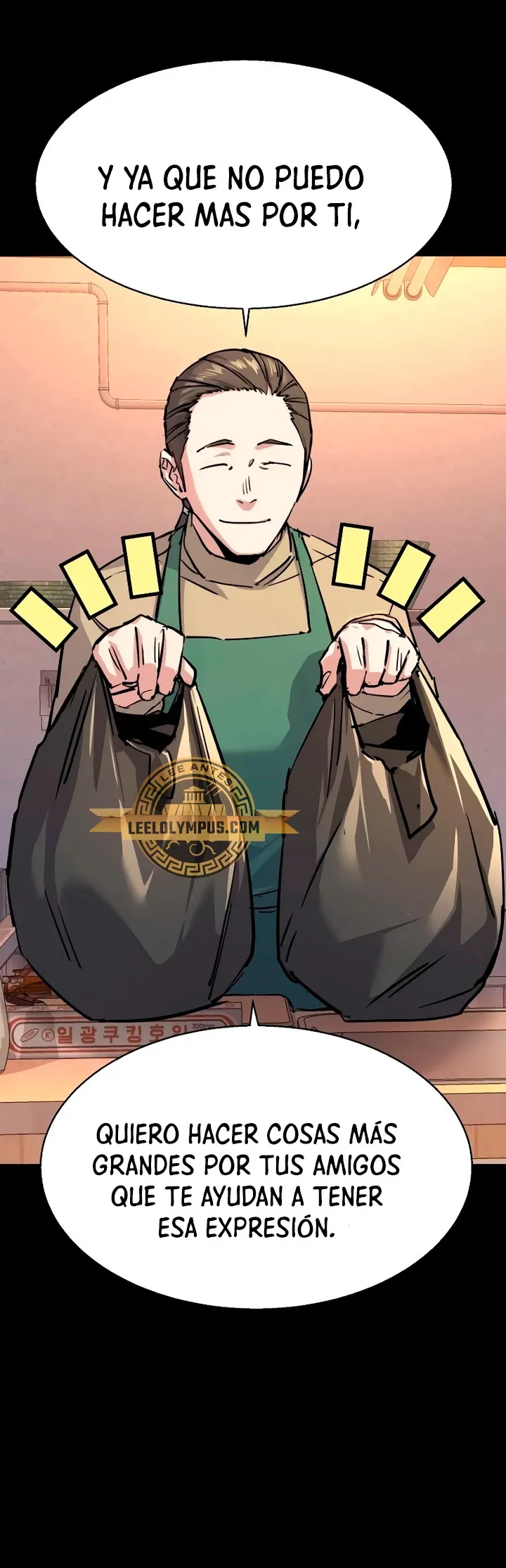 Mercenario Adolescente Capítulo 196 en Línea - página 11