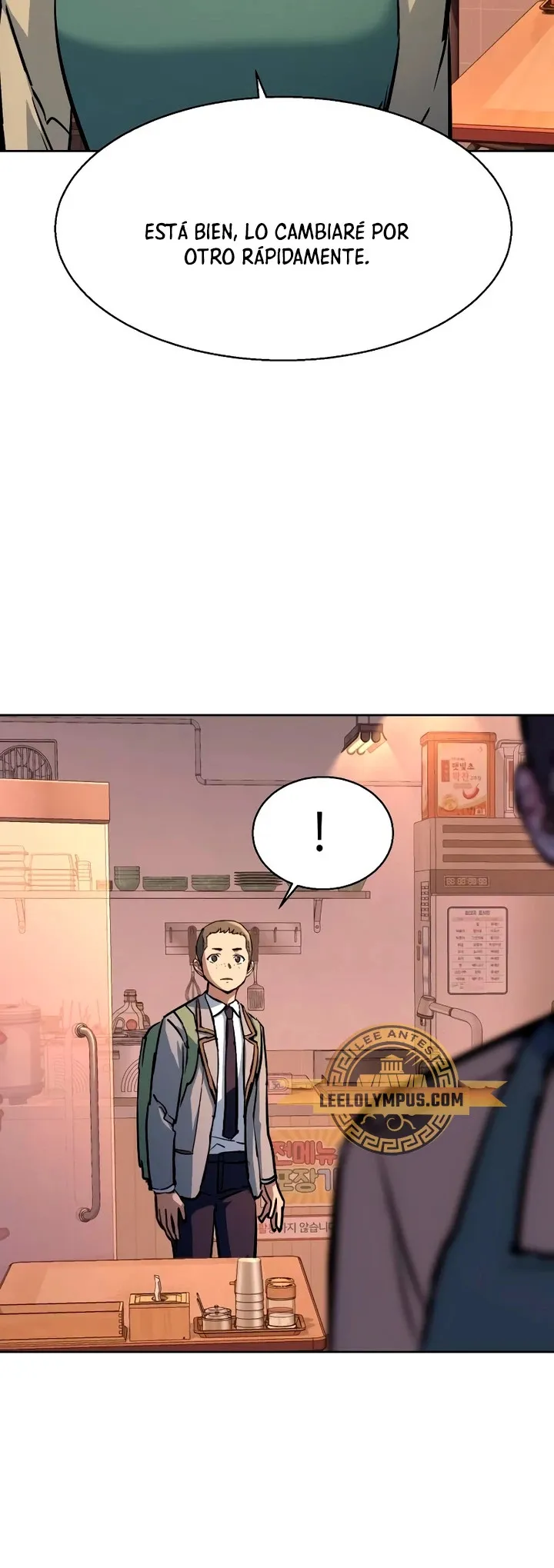 Mercenario Adolescente Capítulo 196 en Línea - página 19