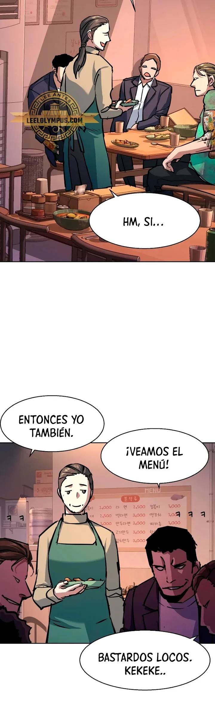 Mercenario Adolescente Capítulo 196 en Línea - página 22
