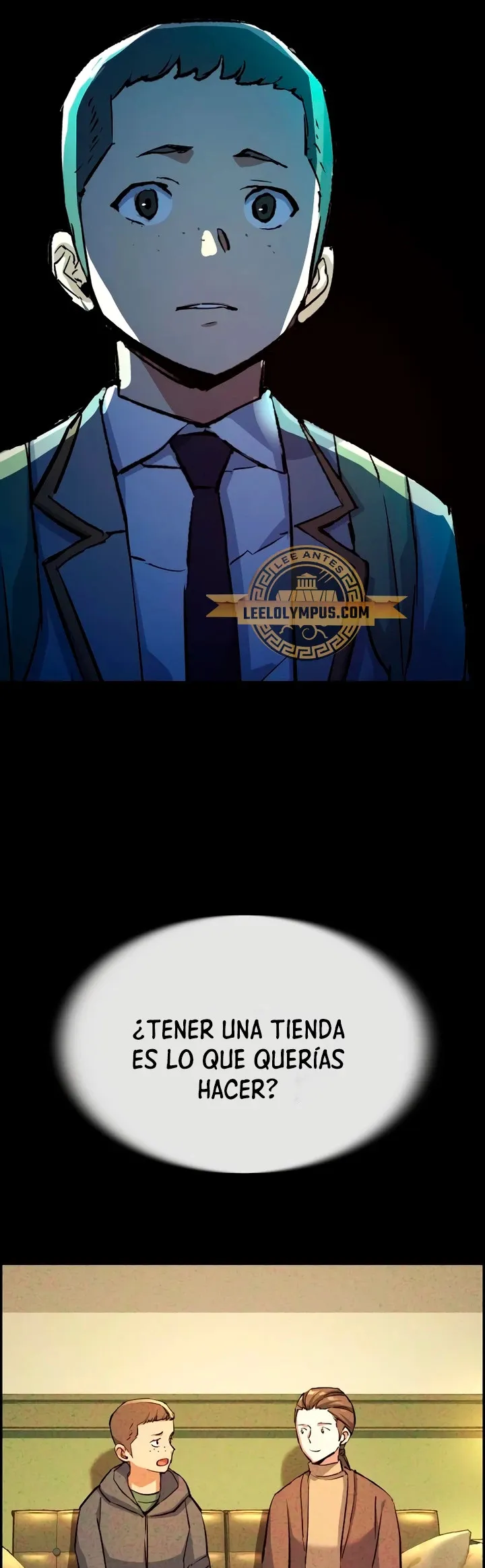 Mercenario Adolescente Capítulo 196 en Línea - página 24