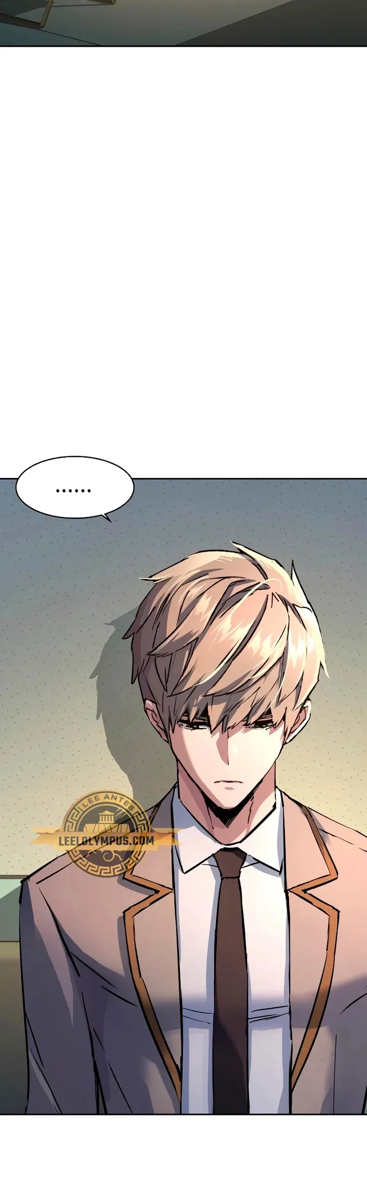 Mercenario Adolescente Capítulo 196 en Línea - página 32