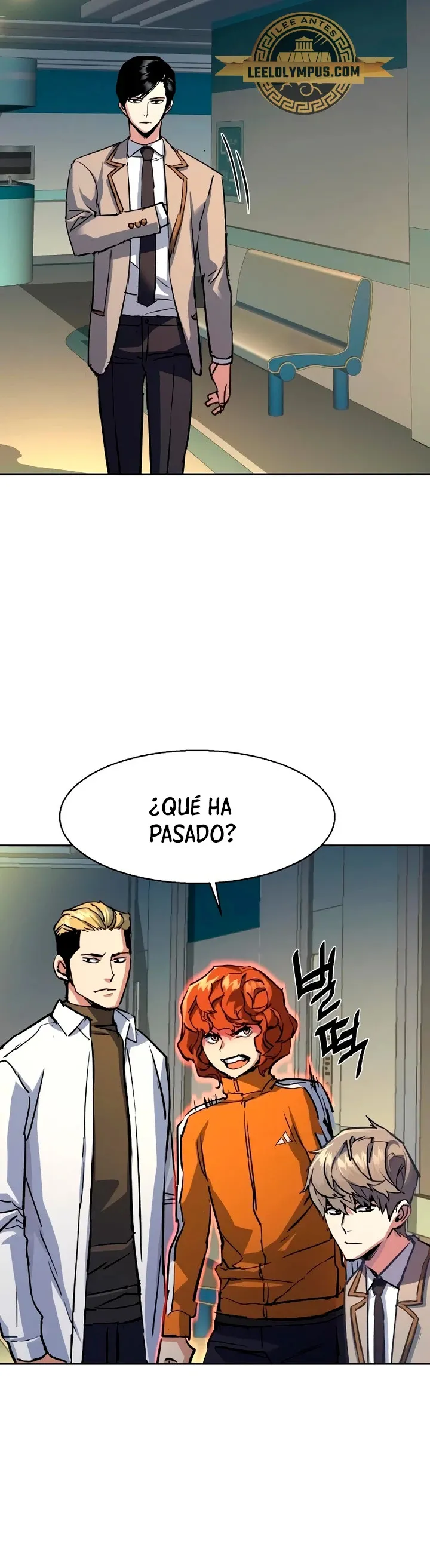 Mercenario Adolescente Capítulo 196 en Línea - página 34