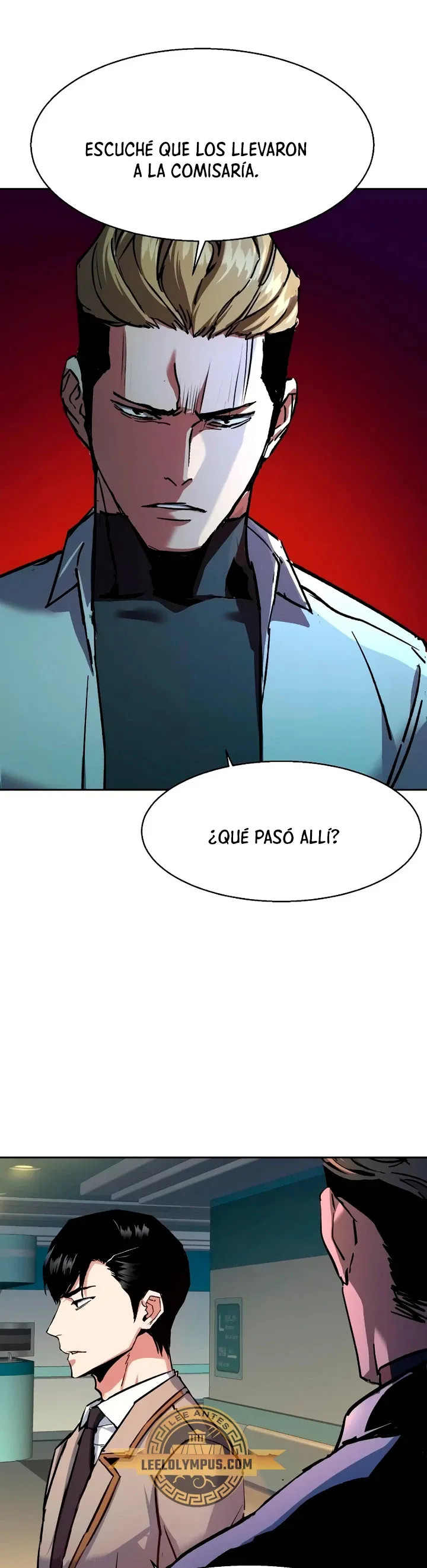 Mercenario Adolescente Capítulo 196 en Línea - página 40