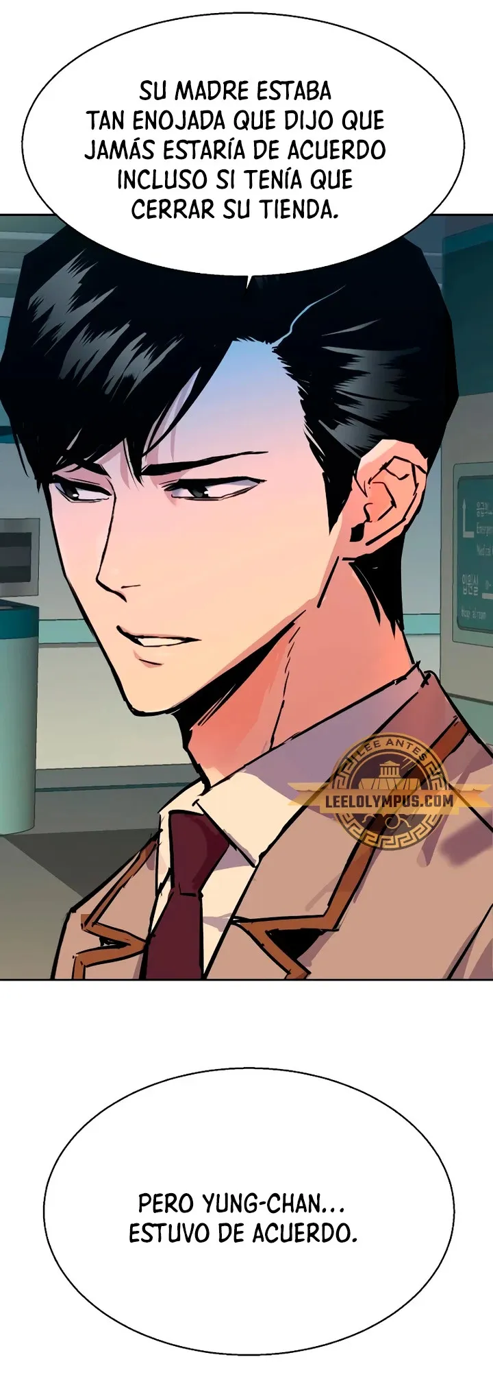 Mercenario Adolescente Capítulo 196 en Línea - página 42