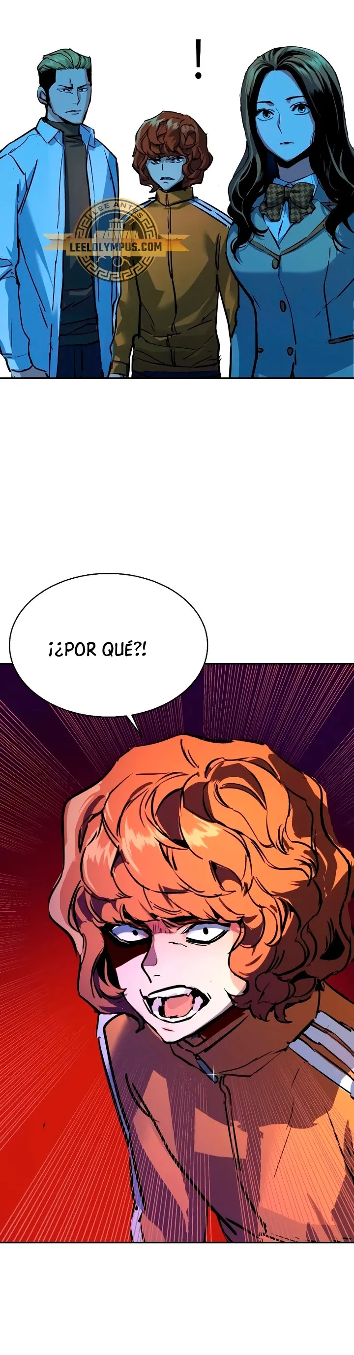 Mercenario Adolescente Capítulo 196 en Línea - página 43