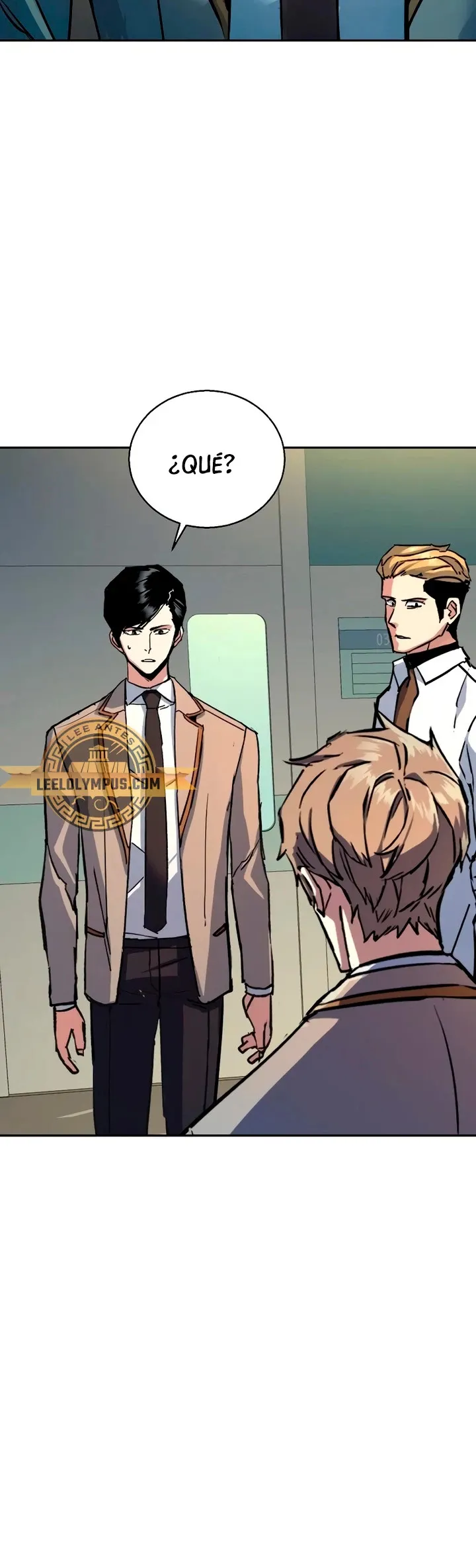 Mercenario Adolescente Capítulo 196 en Línea - página 47