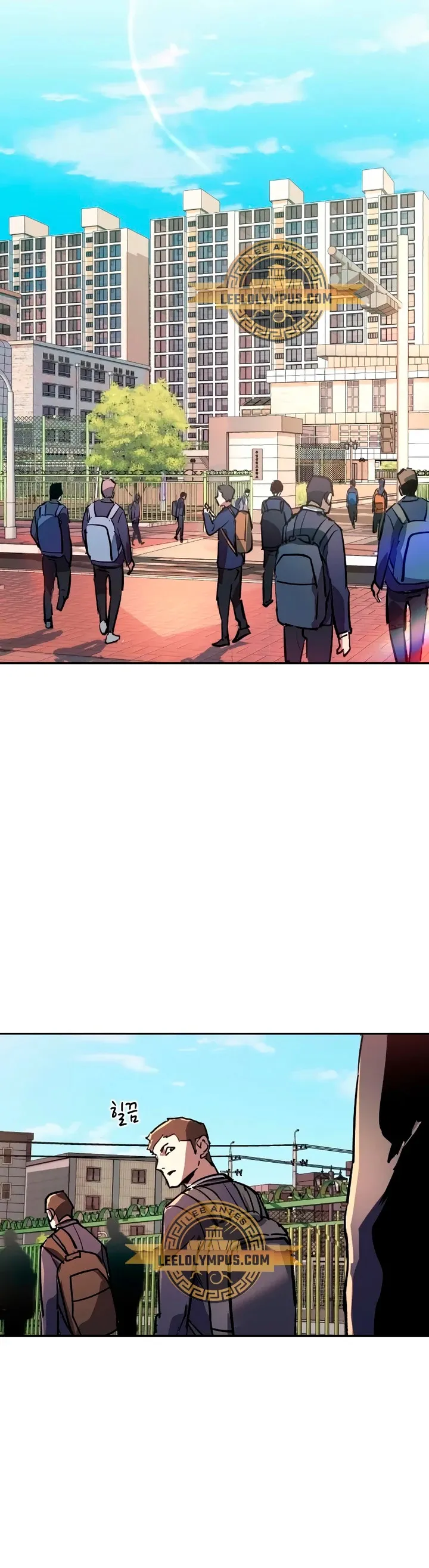 Mercenario Adolescente Capítulo 196 en Línea - página 53
