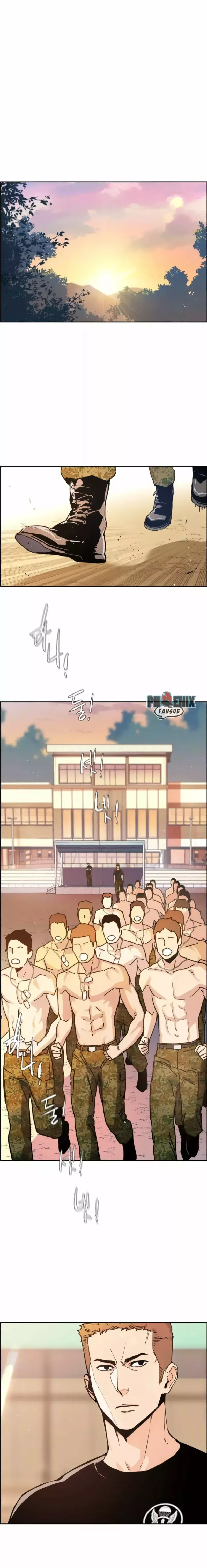 Mercenario Adolescente Capítulo 2 en Línea - página 2