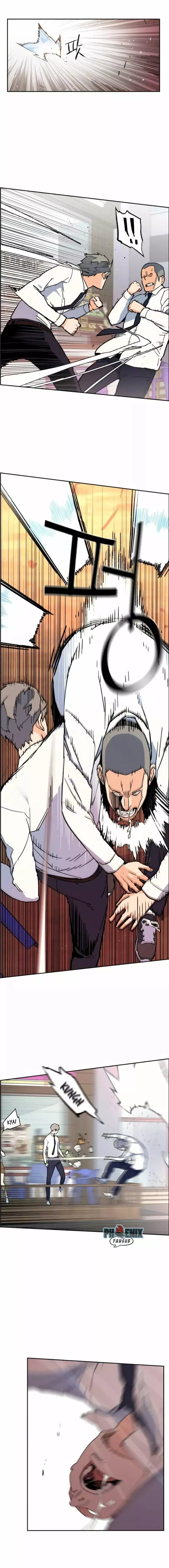 Mercenario Adolescente Capítulo 2 en Línea - página 5