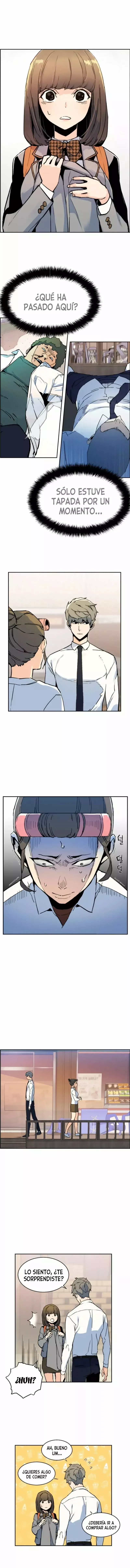 Mercenario Adolescente Capítulo 2 en Línea - página 7