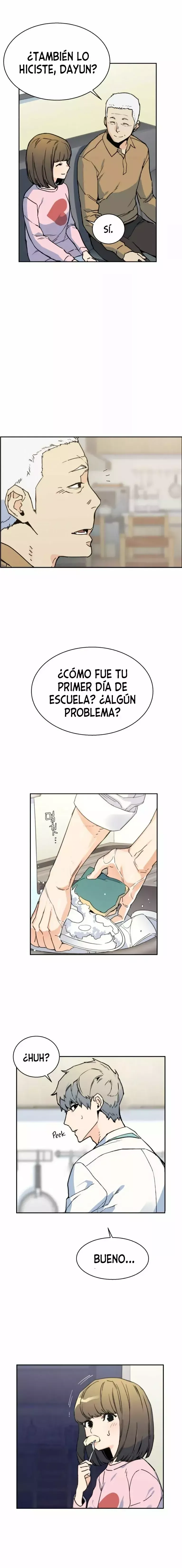 Mercenario Adolescente Capítulo 2 en Línea - página 13