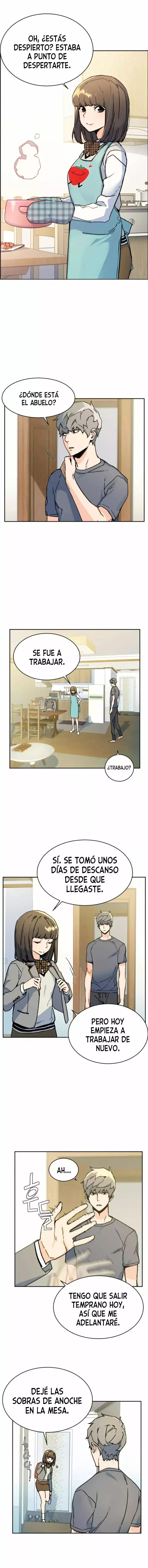 Mercenario Adolescente Capítulo 2 en Línea - página 20