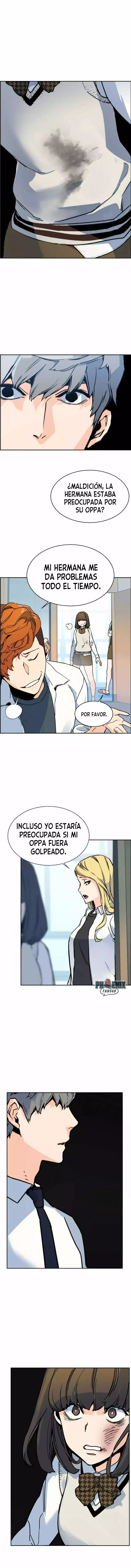 Mercenario Adolescente Capítulo 2 en Línea - página 30