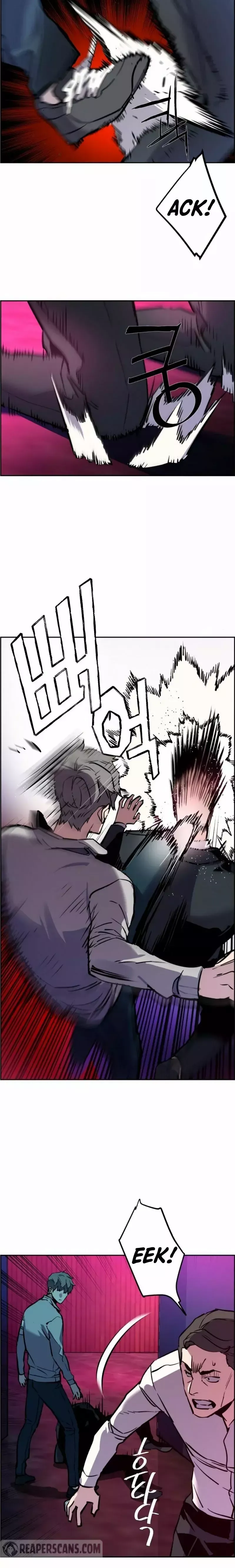 Mercenario Adolescente Capítulo 20 en Línea - página 11
