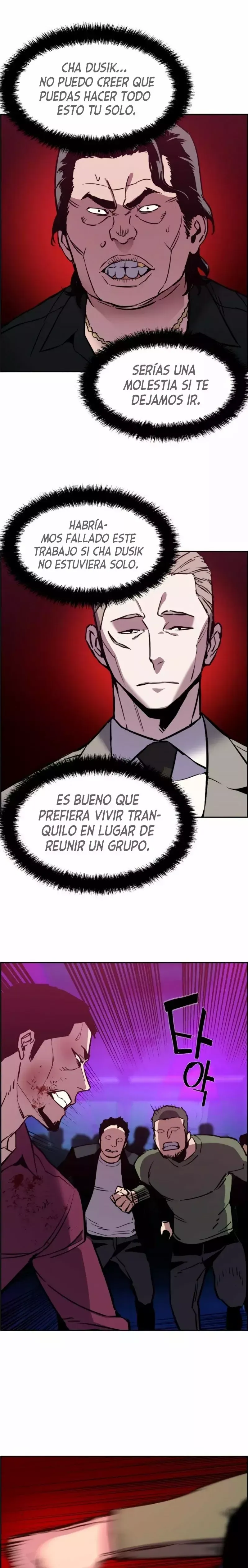 Mercenario Adolescente Capítulo 20 en Línea - página 14