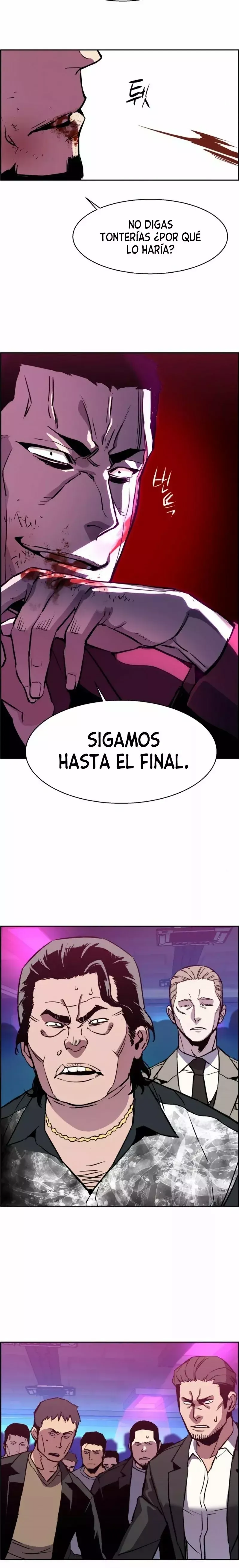 Mercenario Adolescente Capítulo 20 en Línea - página 17